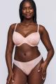 PrimaDonna Twist - Vennera T-shirt bra E-H cup - Heart shape