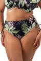 Elomi Swim - Tropical Retreat Bikini Full brief (adjustable leg)