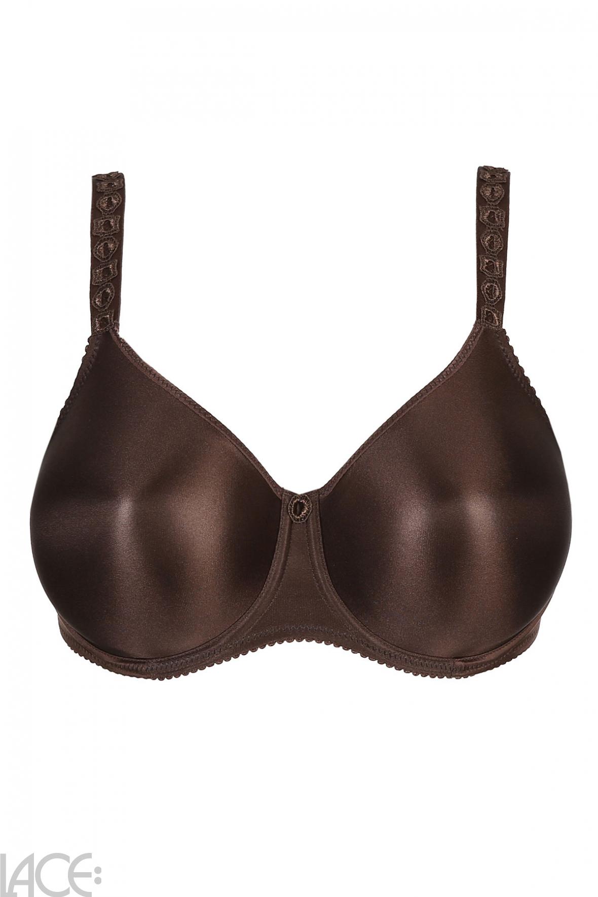 Semi-soft brown bra with delicate embroidery Gaia Elena Maxi 1107 buy at  best prices with international delivery in the catalog of the online store  of lingerie