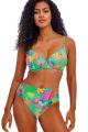 Freya Swim - Isla Margarita Plunge Bikini Top G-K cup