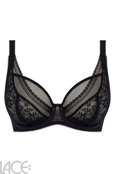 Freya Lingerie - Sydnie Plunge bra G-K cup