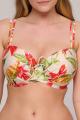 PrimaDonna Swim - Tanzania Bandeau Bikini Top E-G cup