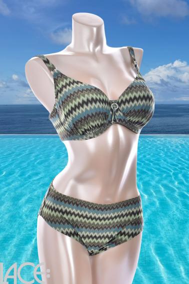 LACE Design - Bikini Top D-I cup - LACE Swim #11