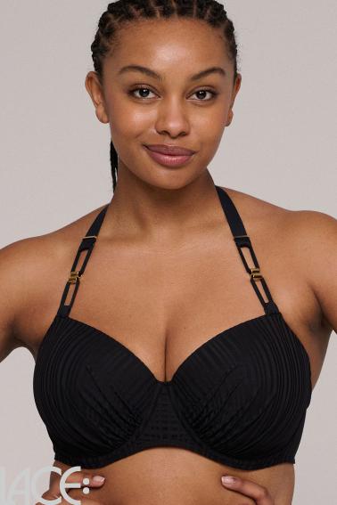 PrimaDonna Swim - Kiruna Bandeau Bikini Top D-H cup