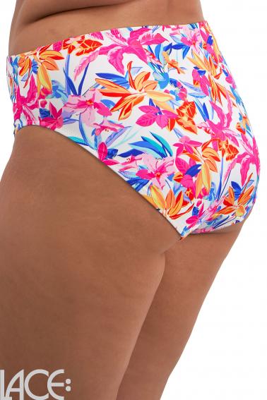 Elomi Swim - Savaneta Bikini Full brief - High leg