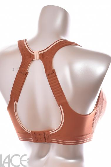 Shock Absorber - Ultimate Run Non-wired Sports bra F-I cup