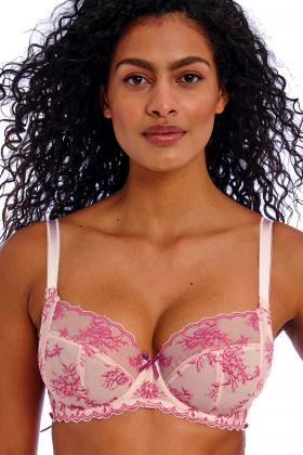 Buy Women's Bras Pink Freya Lingerie Online