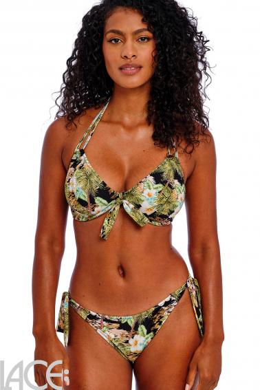 Freya Swim - Bahama Shores Bandless Triangle Bikini Top F-H cup