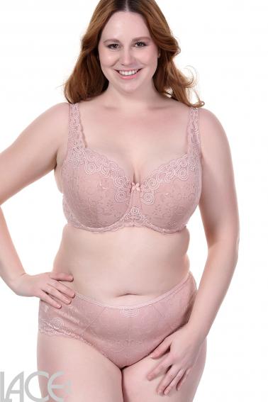 MAT Lingerie - Balcony bra F-I cup - MAT 10