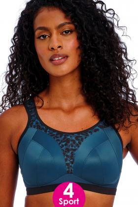 Freya Lingerie - Dynamic Sports bra non-wired H-M cup