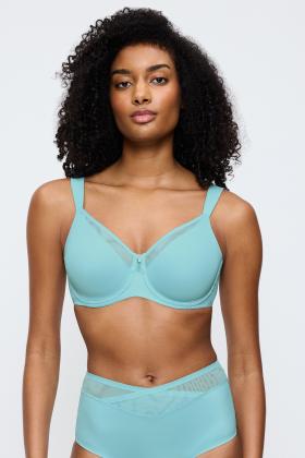 Triumph - True Shape Sensation Minimizer Bra E-H cup