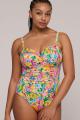 PrimaDonna Swim - Ubud Swimsuit - with Shaping effect - F-I cup