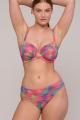 PrimaDonna Swim - Cairo Bikini Top - Gathered cups F-I cup