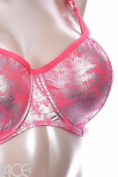 LACE Design - Padded Bikini Top D-I cup - LACE Swim #15