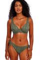 Freya Swim - Nomad Nights Plunge Bikini Top F-K cup