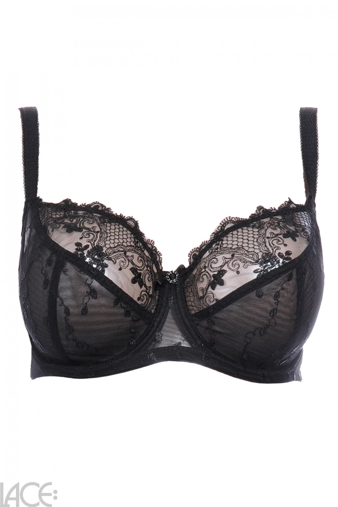  Bra - Balcony - Subtille Lingerie - Bra F-P Cup -  Subtille 01