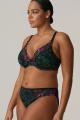 PrimaDonna Lingerie - San Angel Plunge bra - padded - E-G cup