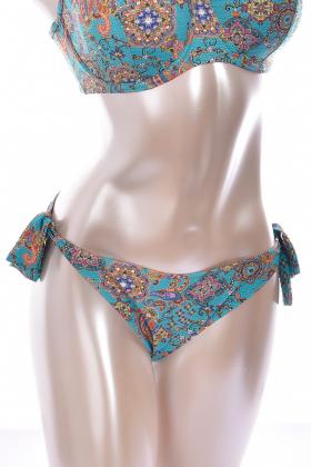 LACE Design - Bikini Tie-side brief - LACE Swim #12