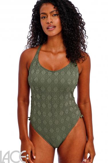 Freya Swim - Nomad Nights Swimsuit with hidden wires F-I cup