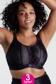 PrimaDonna Lingerie - The Game Sports bra underwired E-H cup