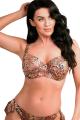 LACE Design - Plunge Bikini Top - Padded - D-H cup - LACE Swim #16